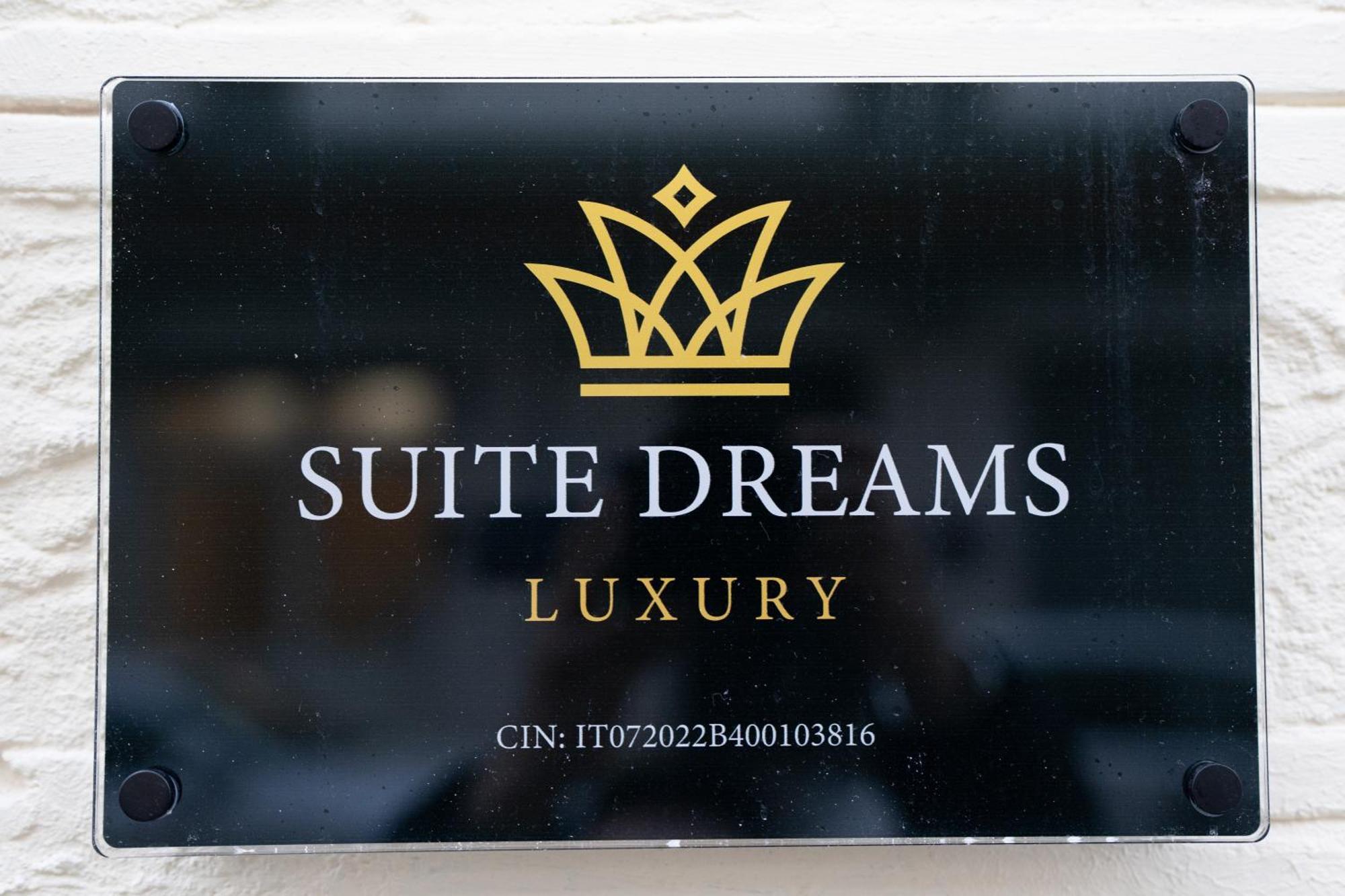 Suite Dreams Luxury Giovinazzo Eksteriør billede